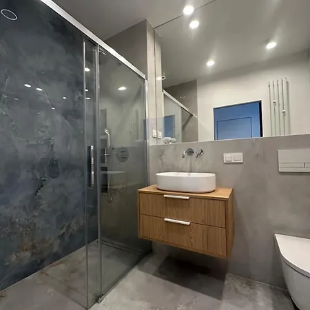 White Glove Prestige Nad Morzem * غدانسك