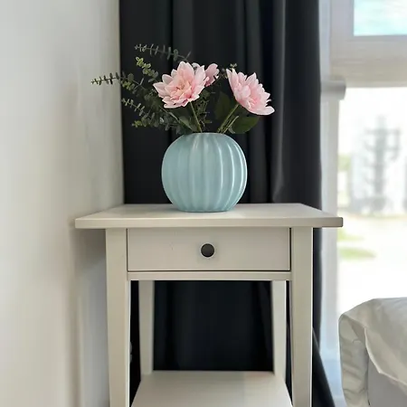 Apartman White Glove Prestige Nad Morzem *