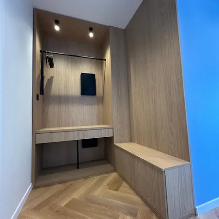 Apartman White Glove Prestige Nad Morzem