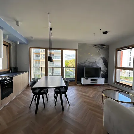 White Glove Prestige Nad Morzem גדנסק