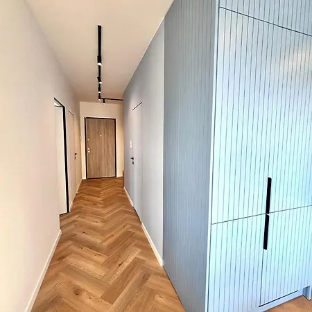 White Glove Prestige Nad Morzem Apartman Gdańsk