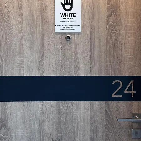 Apartman White Glove Prestige Nad Morzem