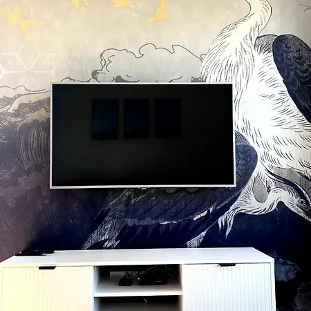 White Glove Prestige Nad Morzem Apartman Gdańsk