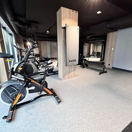 Apartman White Glove Prestige Nad Morzem *