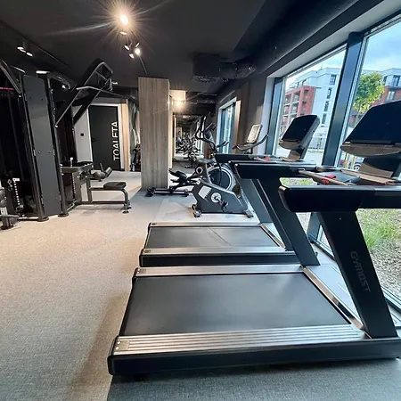Apartman White Glove Prestige Nad Morzem Gdańsk
